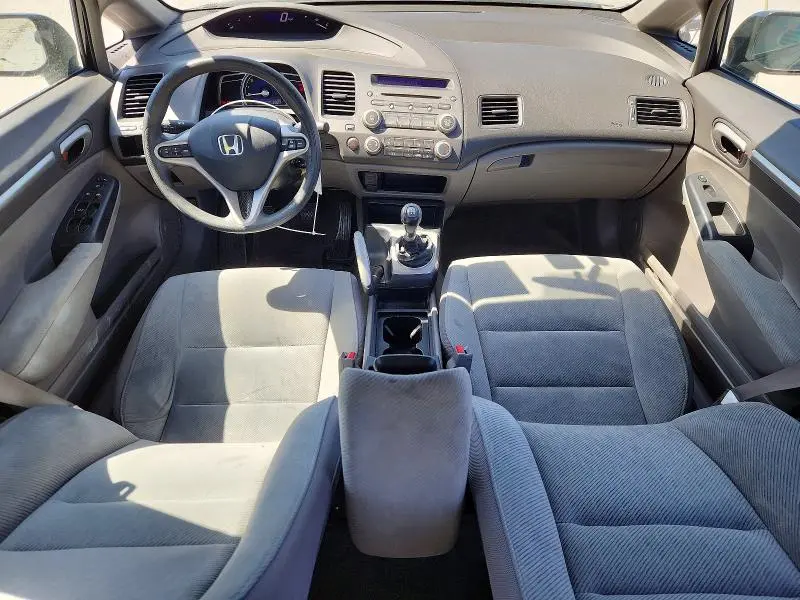 2010 HONDA CIVIC EX  