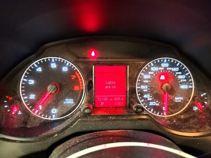2012 AUDI Q5 PREMIUM PLUS  