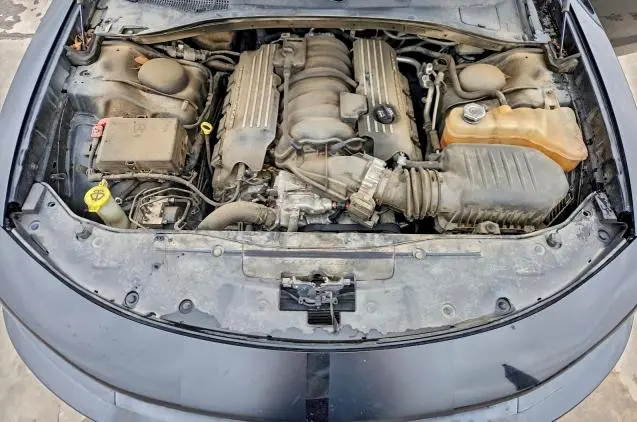 2020 DODGE CHARGER SCAT PACK  