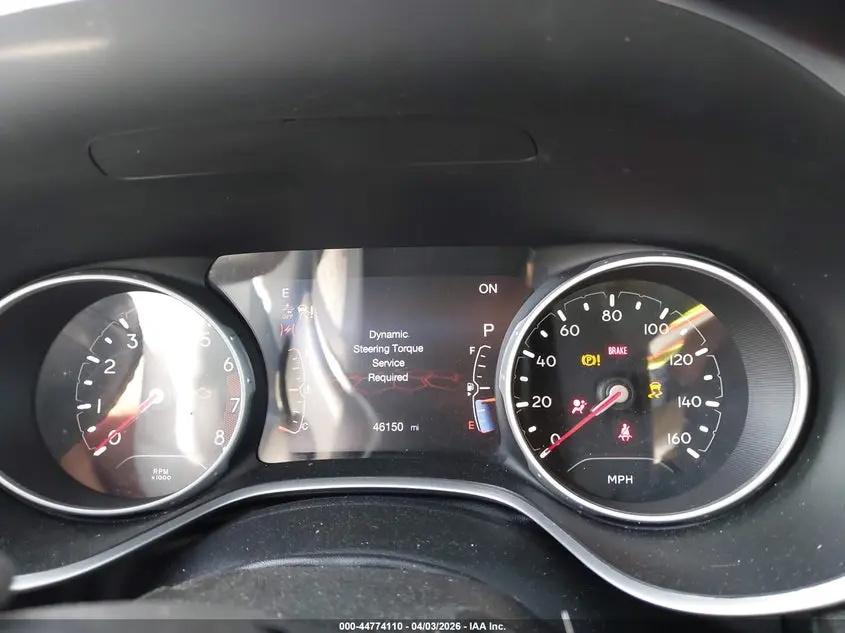 2021 JEEP COMPASS LIMITED 4X4