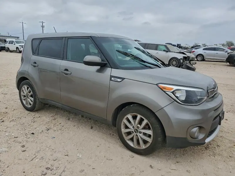 2018 KIA SOUL +  