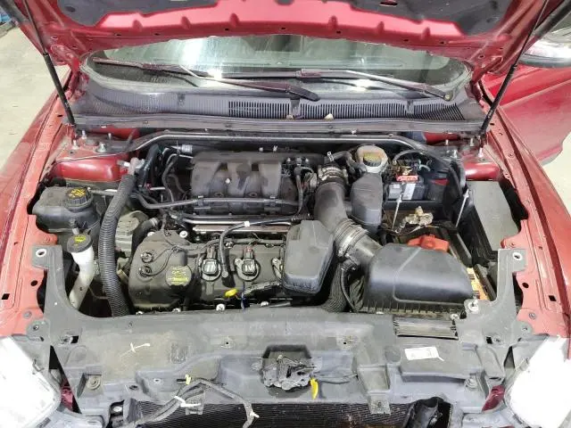 2013 FORD TAURUS LIMITED  