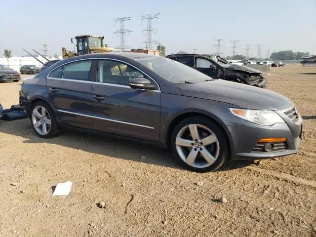 2012 VOLKSWAGEN CC LUXURY  