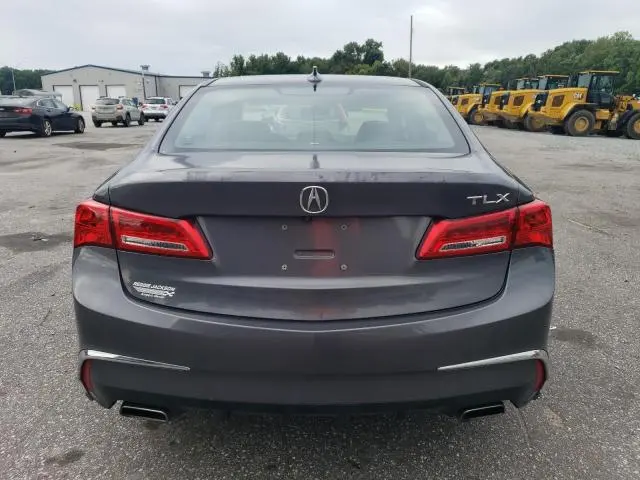 2019 ACURA TLX TECHNOLOGY  