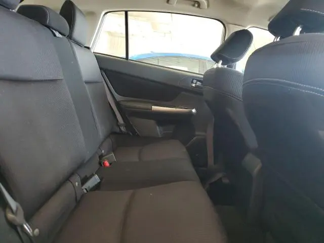 2015 SUBARU IMPREZA SPORT  