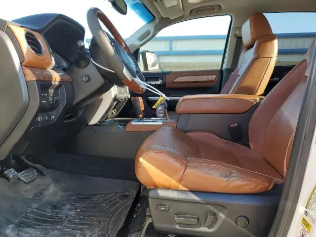 2015 TOYOTA TUNDRA CREWMAX 1794  