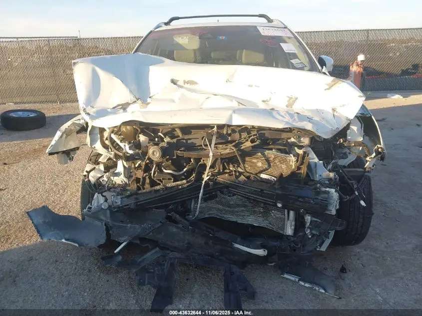 2022 NISSAN ROGUE SPORT SL FWD XTRONIC CVT