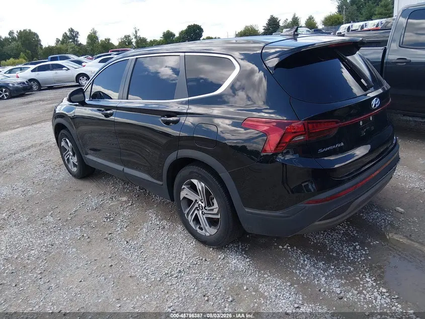 2023 HYUNDAI SANTA FE SE