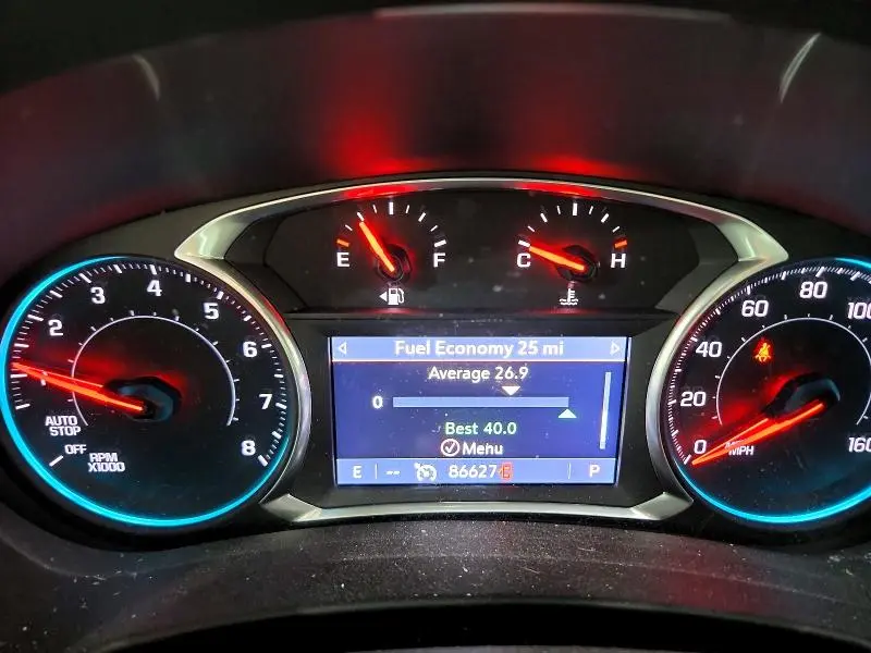 2019 CHEVROLET EQUINOX PREMIER  