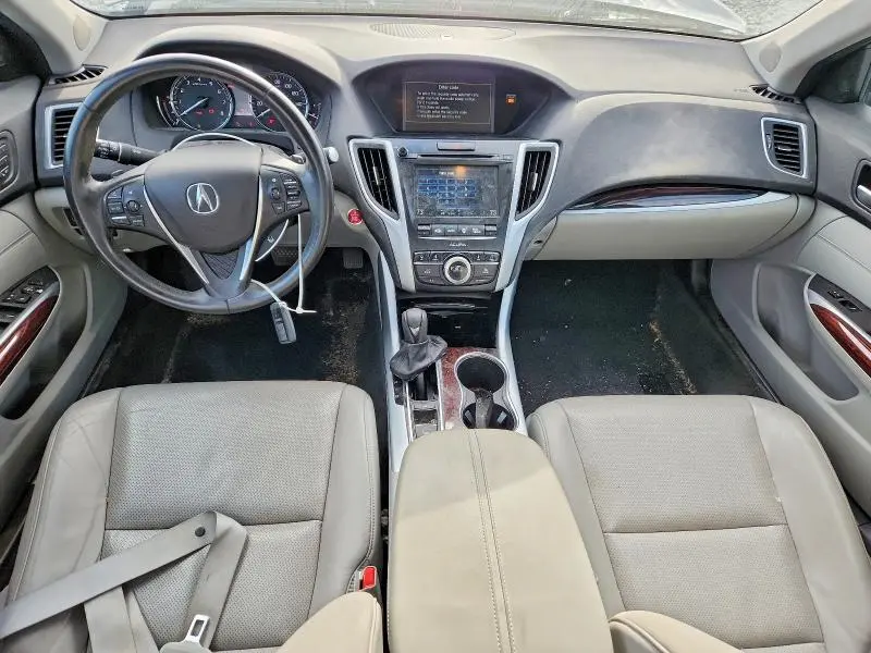 2017 ACURA TLX TECH  