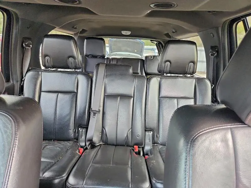 2013 FORD EXPEDITION EL LIMITED  