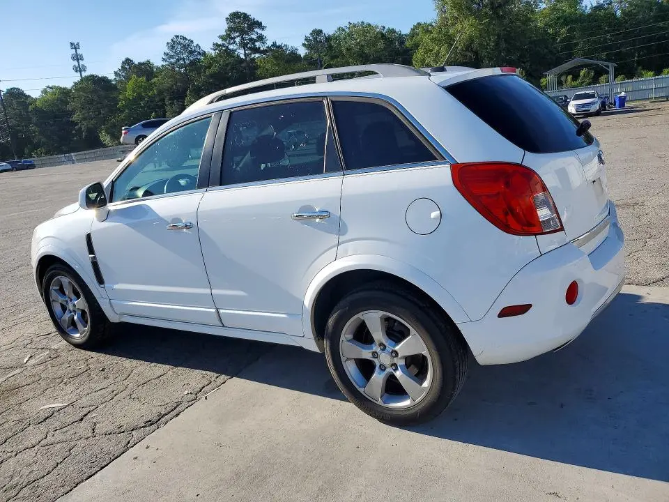 2014 CHEVROLET CAPTIVA LT  