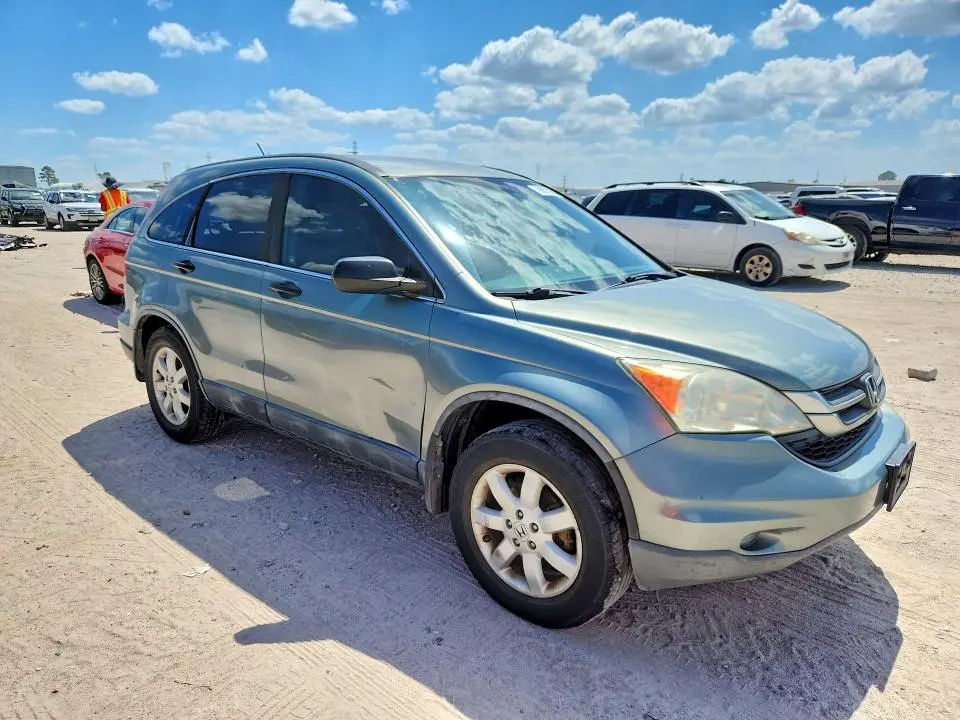 2011 HONDA CR-V SE  