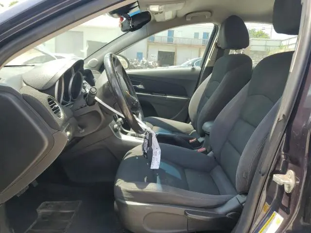 2014 CHEVROLET CRUZE LT  