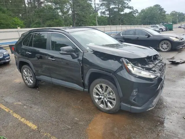2023 TOYOTA RAV4 LIMITED  