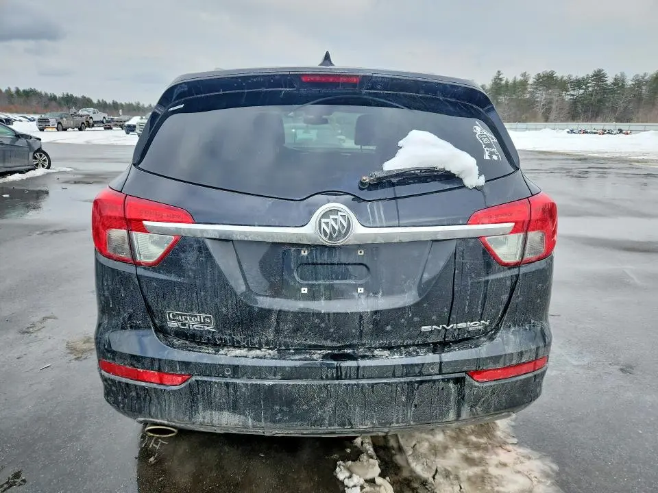 2017 BUICK ENVISION ESSENCE  