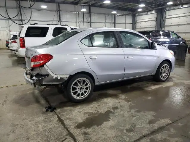 2018 MITSUBISHI MIRAGE G4 ES  