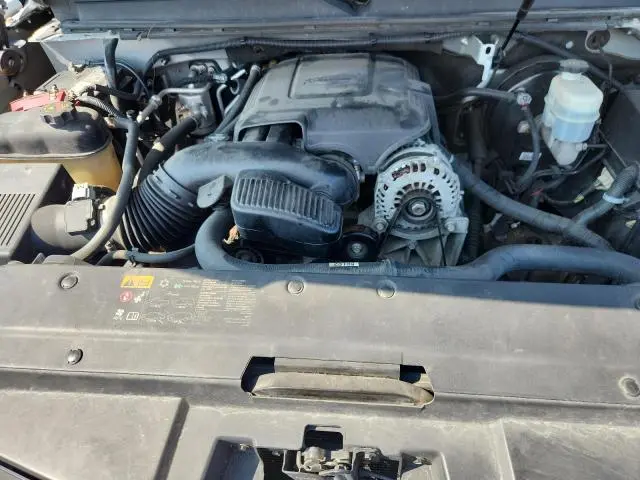 2012 CHEVROLET TAHOE C1500 LT  