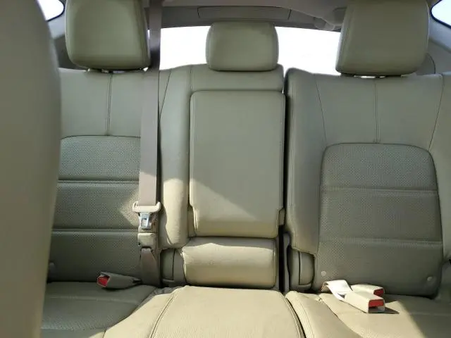 2014 NISSAN MURANO S  
