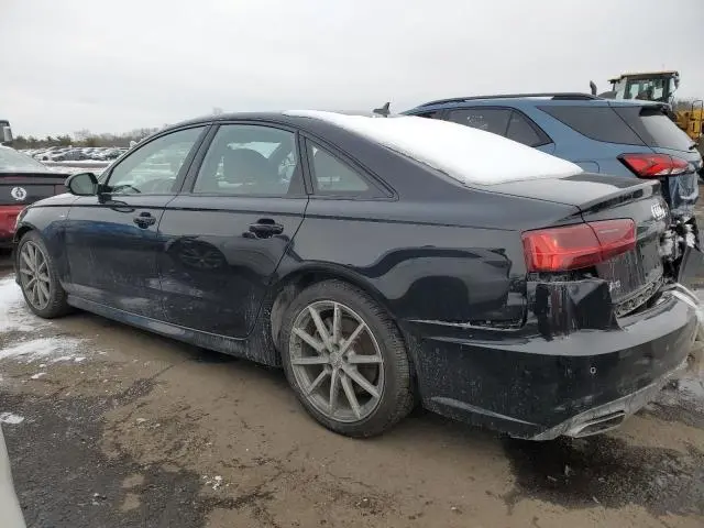 2018 AUDI A6 PREMIUM