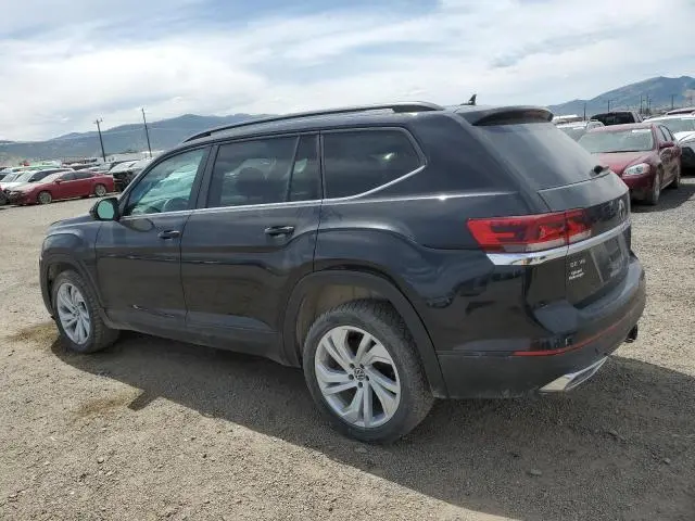 2022 VOLKSWAGEN ATLAS SE  