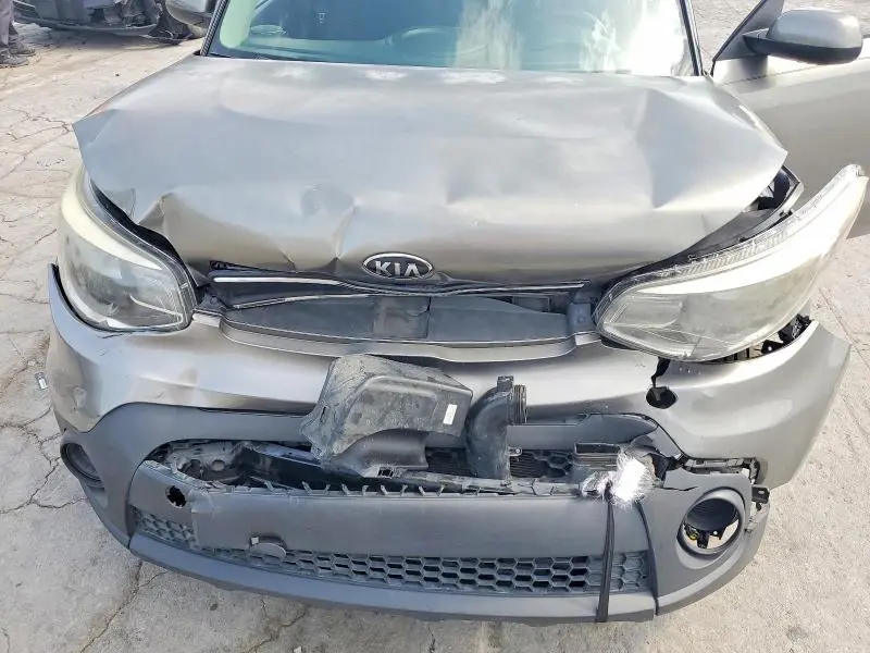 2017 KIA SOUL BASE  