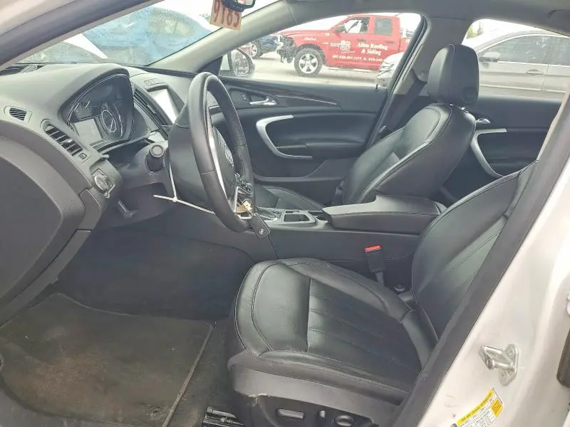 2017 BUICK REGAL SPORT TOURING  