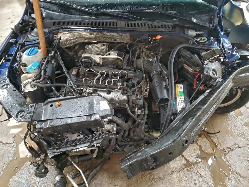 2011 VOLKSWAGEN JETTA TDI  