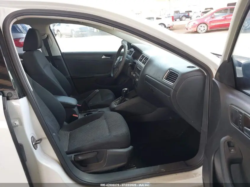 2014 VOLKSWAGEN JETTA 2.0L S