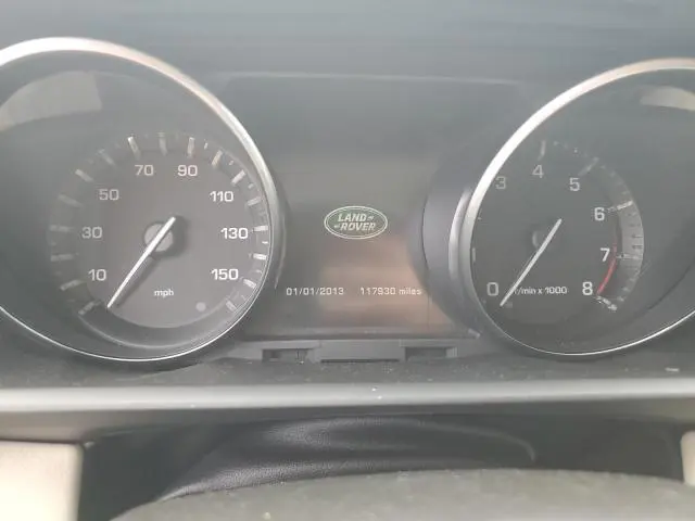 2014 LAND ROVER RANGE ROVER SPORT HSE  