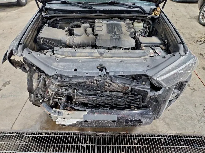 2016 TOYOTA 4RUNNER SR5/SR5 PREMIUM  