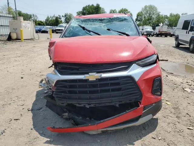 2019 CHEVROLET BLAZER 2LT  