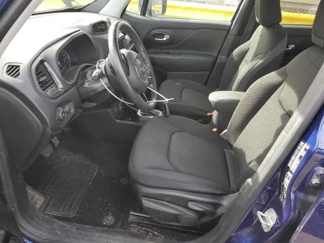 2019 JEEP RENEGADE LATITUDE