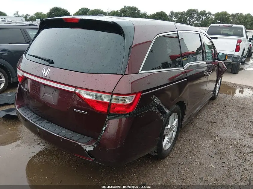 2013 HONDA ODYSSEY TOURING/TOURING ELITE