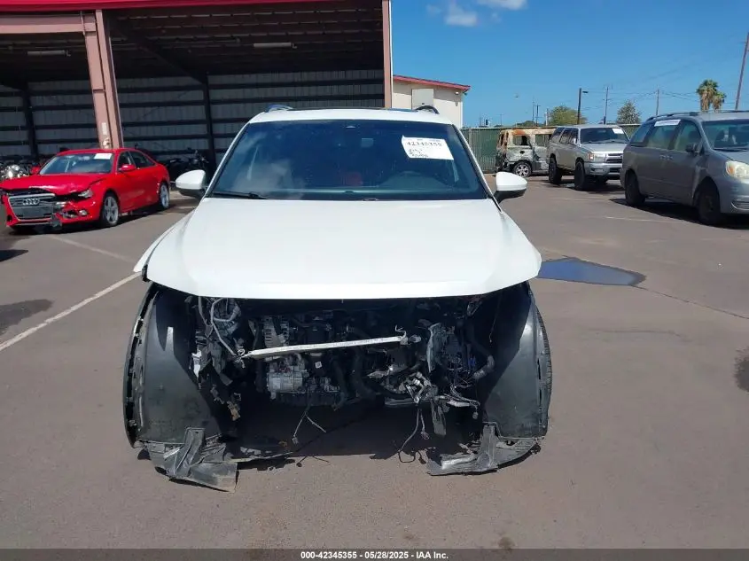 2022 VOLKSWAGEN TIGUAN 2.0T SEL R-LINE