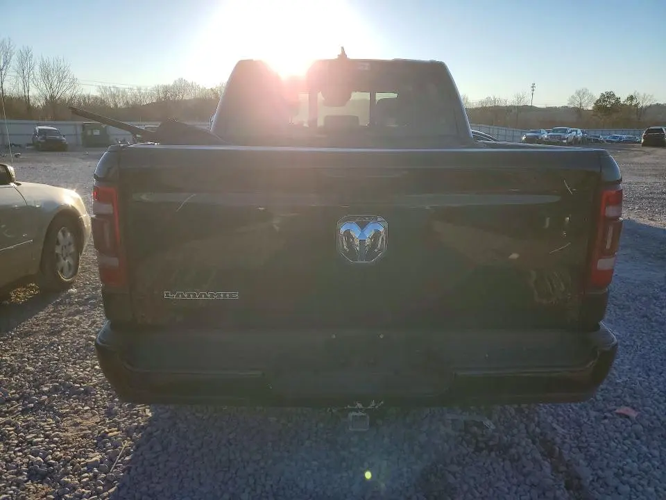 2019 RAM 1500 LARAMIE  