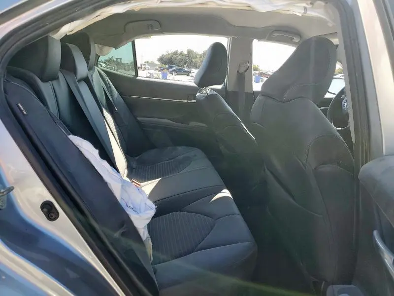 2023 TOYOTA CAMRY SE NIGHT SHADE  