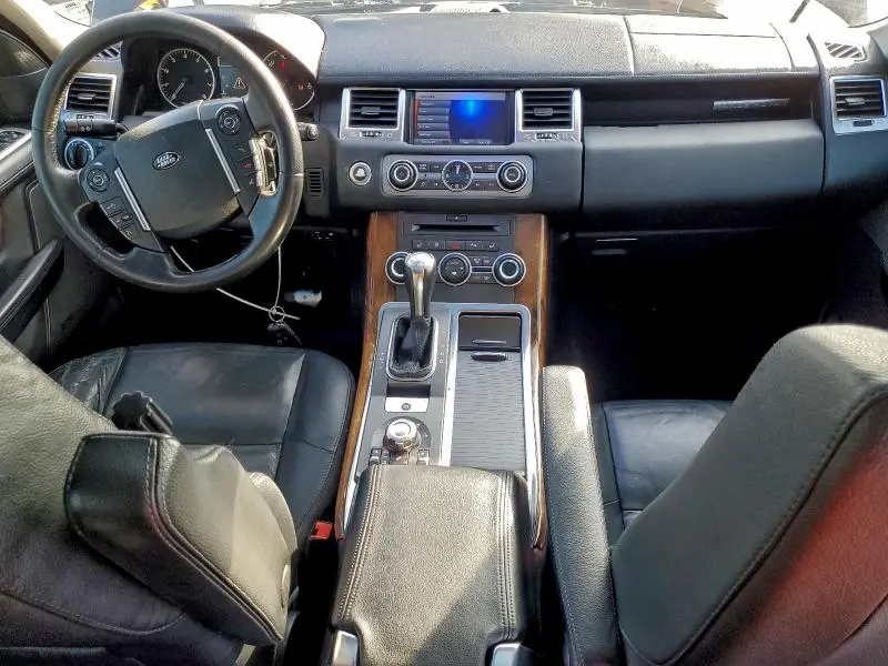2010 LAND ROVER RANGE ROVER SPORT HSE  