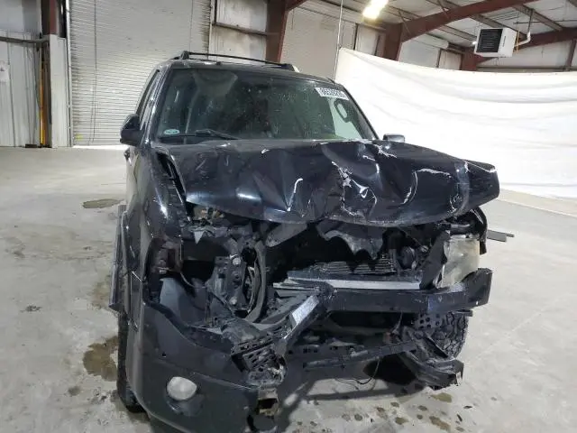 2012 FORD EXPEDITION EL LIMITED  