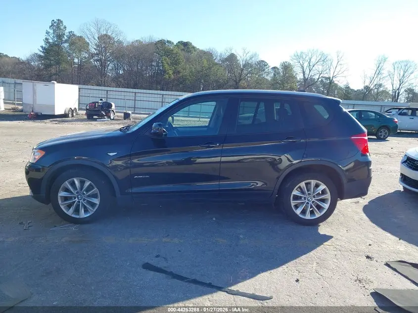 2014 BMW X3 XDRIVE28I