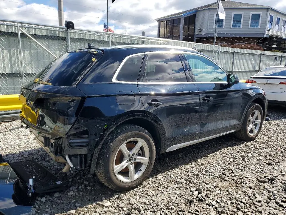 2024 AUDI Q5 PREMIUM 40  