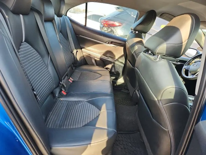 2020 TOYOTA CAMRY   