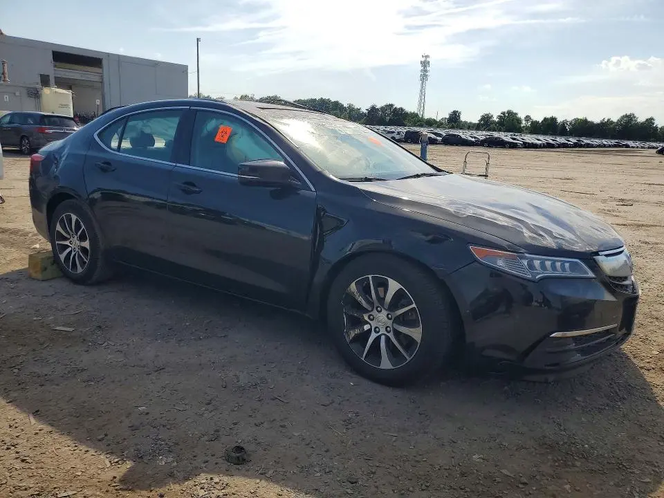 2016 ACURA TLX TECH  