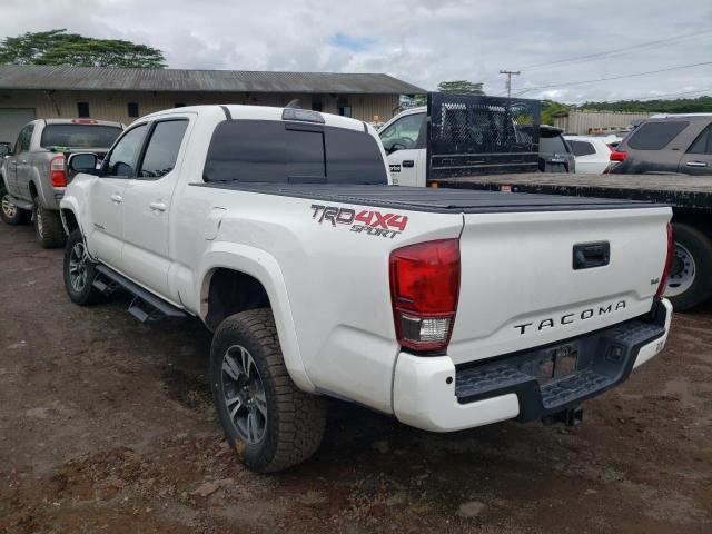 2017 TOYOTA TACOMA DOUBLE CAB