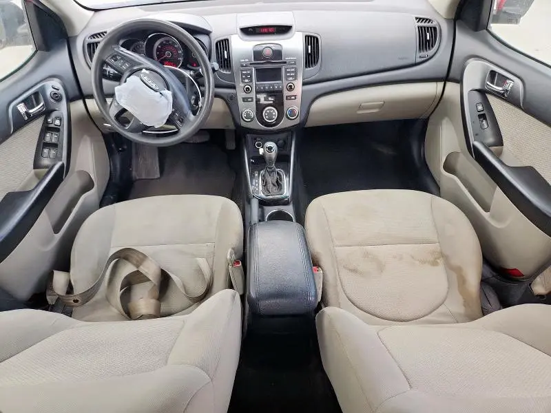 2013 KIA FORTE EX  