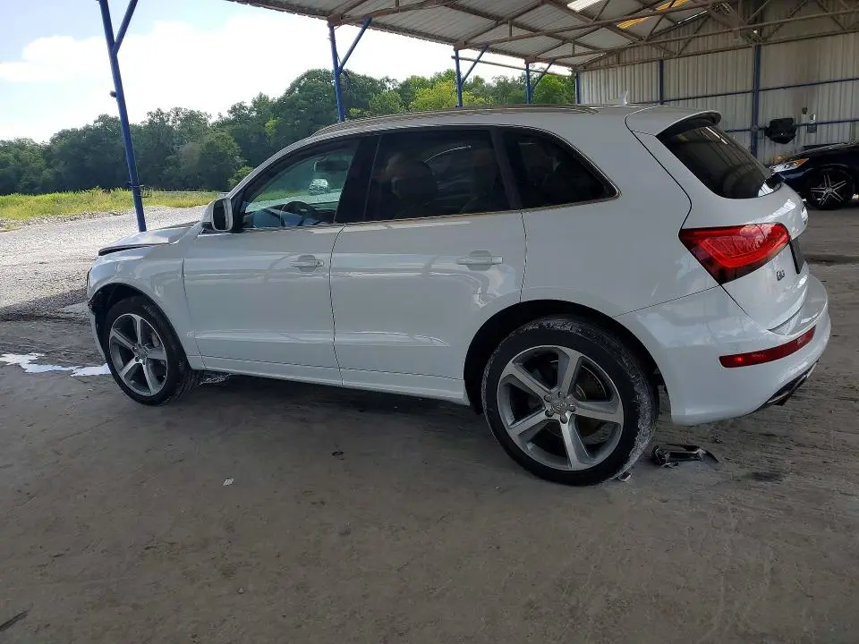 2014 AUDI Q5 PREMIUM PLUS  