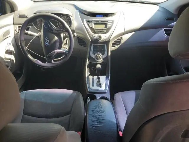 2011 HYUNDAI ELANTRA GLS  