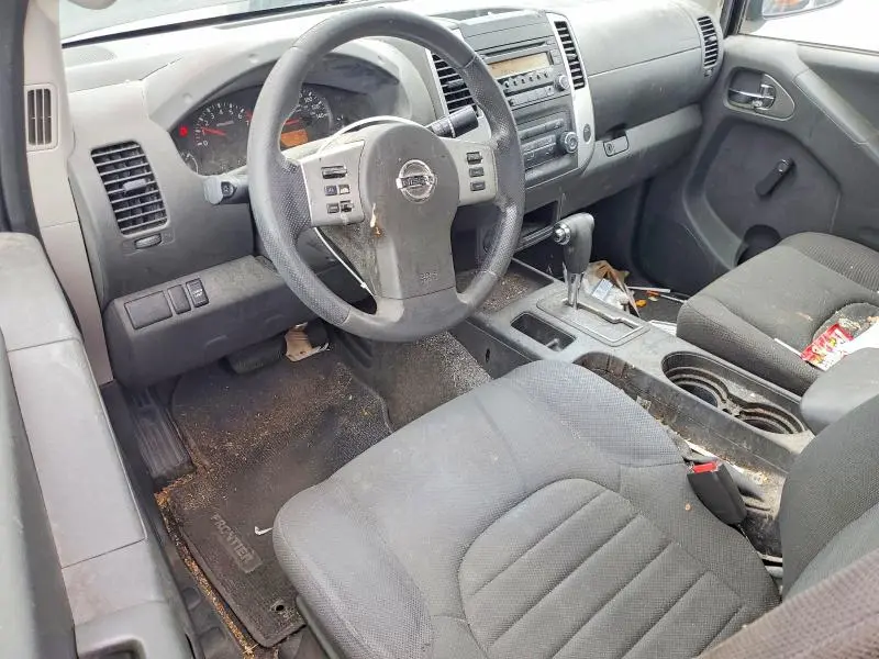 2016 NISSAN FRONTIER S  