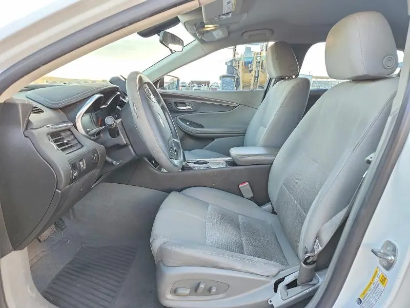 2014 CHEVROLET IMPALA LS  