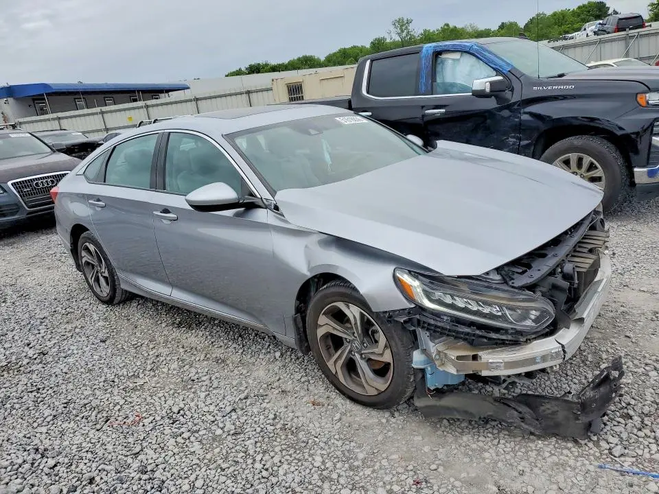 2020 HONDA ACCORD EX  